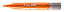 MARCADOR PARA QUADRO BRANCO WBM-7 LARANJA - PILOT - Imagem 1