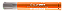 MARCADOR PARA QUADRO BRANCO WBM-7 LARANJA - PILOT - Imagem 2
