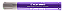 MARCADOR PARA QUADRO BRANCO WBM-7 VIOLETA - PILOT - Imagem 2