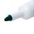 MARCADOR PARA QUADRO BRANCO MARK+ PLUS VERDE - MAXPRINT - Imagem 2