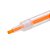 MARCA TEXTO CLEAR LARANJA - MAXPRINT - Imagem 2