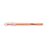 MARCA TEXTO CLEAR LARANJA - MAXPRINT - Imagem 1