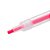 MARCA TEXTO CLEAR ROSA - MAXPRINT - Imagem 2