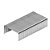 GRAMPO GALVANIZADO 26/6 C/1000 UNIDADES - BAZZE - Imagem 2