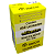 ALFINETE DE AÇO Nº 24 NIQUELADO 50G - BACCHI - Imagem 1