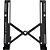 SUPORTE PORTÁTIL PARA NOTEBOOK/LAPTOP FK 651S PRETO - FORTREK - Imagem 2