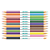 LÁPIS DE COR BICOLOR 12 LÁPIS C/24 CORES - MULTICOLOR - Imagem 2