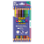 LÁPIS DE COR BICOLOR 12 LÁPIS C/24 CORES - MULTICOLOR - Imagem 1