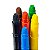 GIZ DE CERA COLOR GEL 6 CORES - MASTER - Imagem 3