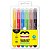 GIZ DE CERA COLOR GEL 6 CORES - MASTER - Imagem 1