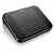 DESCANSO DE PÉS ERGONÔMICO AC279 PRETO - MULTILASER - Imagem 1