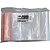 SACO ZIP LOCK MULTIUSO 12X17,3 C/100 UNIDADES - HEMON - Imagem 2