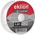 LINHA NYLON P/PESCA 0,60MMX100M CRYSTAL - EKILON - Imagem 1