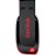 PEN DRIVE USB 2.0 CRUZER BLADE 32GB PRETO SDCZ50 - SANDISK - Imagem 1