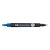 MARCADOR CD DUO MARKER AZUL - CIS - Imagem 1