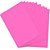 CARTOLINA 50CMX66CM 150G/M² ROSA C/10 UNIDADES - SPIRAL - Imagem 1