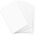 CARTOLINA 50CMX66CM 180G/M² BRANCA C/10 UNIDADES - SPIRAL - Imagem 1
