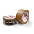 FITA ADESIVA CREPE CORRUGADA 48MMX50M - ADELBRAS - Imagem 1