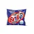 PALHA DE AÇO BRILLO MÉDIA Nº 1 25G - BOM BRIL - Imagem 1
