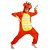 Pijama Kigurumi Dragão 3d - Pronta Entrega - Imagem 1