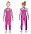 Macacão Roupa Neoprene Mergulho Surf Infantil- Pronta Entrega - Imagem 6