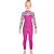 Macacão Roupa Neoprene Mergulho Surf Infantil- Pronta Entrega - Imagem 5