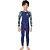 Macacão Roupa Neoprene Mergulho Surf Infantil- Pronta Entrega - Imagem 4