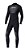 Roupa de Neoprene 3mm para Mergulho Surf Kitesurf - Netica - Pronta Entrega - Imagem 4