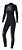 Roupa de Neoprene 3mm para Mergulho Surf Kitesurf - Netica - Pronta Entrega - Imagem 7