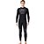 Roupa de Neoprene 3mm para Mergulho Surf Kitesurf - Netica - Pronta Entrega - Imagem 1