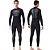 Roupa de Neoprene 3mm para Mergulho Surf Kitesurf - Netica - Pronta Entrega - Imagem 2