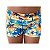 Sunga Boxer Infantil Juvenil + Camisa Proteção Solar Uv 50 - Imagem 5