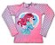 Kit 3 Peças Blusa Pro Uv 50 + Biquíni + Top Infantil Juvenil - Imagem 3