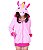 Blusa Unicórnio Casaco Moletom Adulto E Infantil - Pronta Entrega - Imagem 1