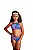 Biquíni Infantil Completo Sereia Moda Praia Piscina - Pronta Entrega - Imagem 4