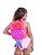 Mochila/bolsa Infantil De Sereia - Imagem 1