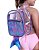 Mochila/bolsa Infantil De Sereia - Imagem 5