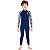 Macacão Roupa Infantil Manga Longa Praia Surf Uv50+ Pronta Entrega - Imagem 4
