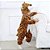 Macacão Pijama Bebê Bichinhos Leopardo - Imagem 6