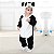 Macacão Pijama Bebê Bichinhos Panda - Imagem 2