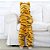 Macacão Pijama Bebê Bichinhos Tigre - Imagem 4