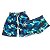 Kit Piscina - Praia Shorts Tactel E Sunga Boxer Infantil - Juvenil - Imagem 1