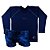 Conjunto Camiseta E Sunga Infantil Com Proteção Solar Uv 50+ - Imagem 1
