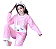 Conjunto Pijama Feminino Flanelado Fofinho - Imagem 5