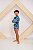 Conjunto Sunga Infantil + Blusa Proteção Uv50 Térmica Dry Dinossauro Verde - Imagem 4