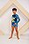 Conjunto Sunga Infantil + Blusa Proteção Uv50 Térmica Dry Dinossauro Verde - Imagem 6