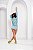 Kit 3 Peça Blusa Pro Uv 50 + Biquíni + Top Infantil Amarelo Summer - Imagem 2