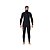 Roupa de Mergulho Neoprene 3mm Pesca Sub com Touca - Imagem 1