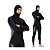 Roupa de Mergulho Neoprene 3mm Pesca Sub com Touca - Imagem 3