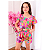 Conjunto Infantil E Juvenil Shorts Crepinho Formatura Rosa - Imagem 4
